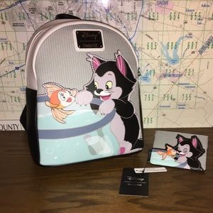 Loungefly Pinocchio fishbowl